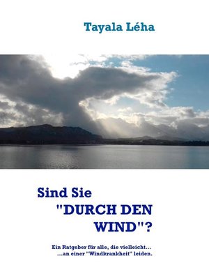 cover image of Sind Sie "DURCH DEN WIND"?